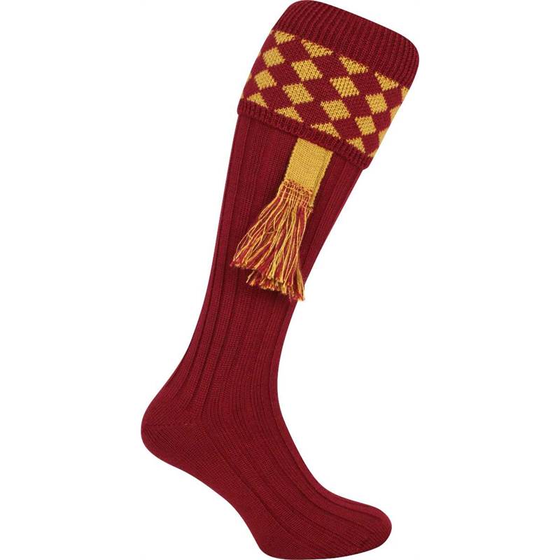 Jack Pyke Socks - Harlequin Socks-4