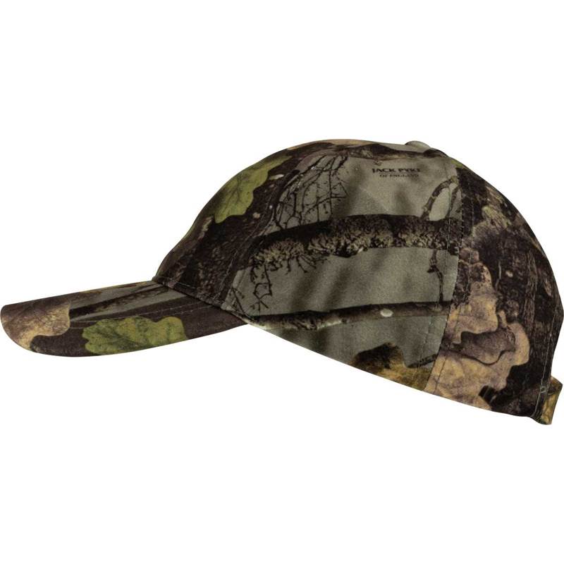 Jack Pyke Junior Stealth Baseball Hat-2