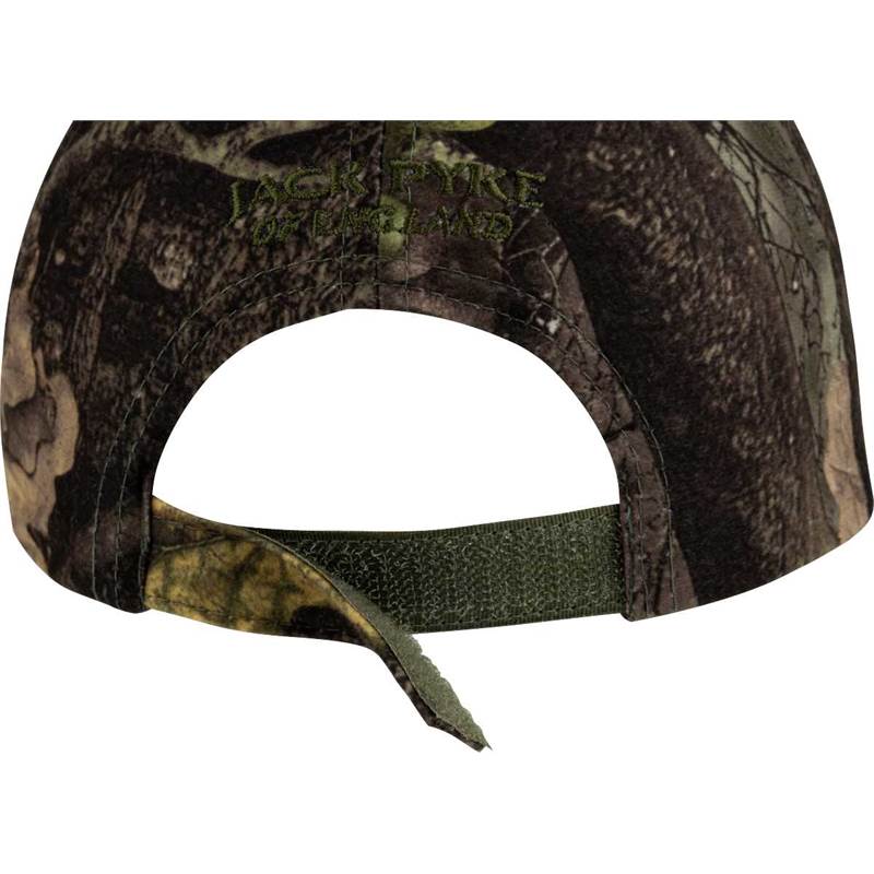 Jack Pyke Junior Stealth Baseball Hat-3