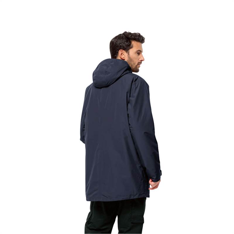 Jack Wolfskin Mens Winterlager Parka-3