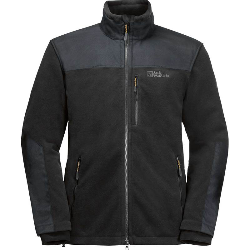 Jack Wolfskin Mens Blizzard Full-Zip Jacket-1