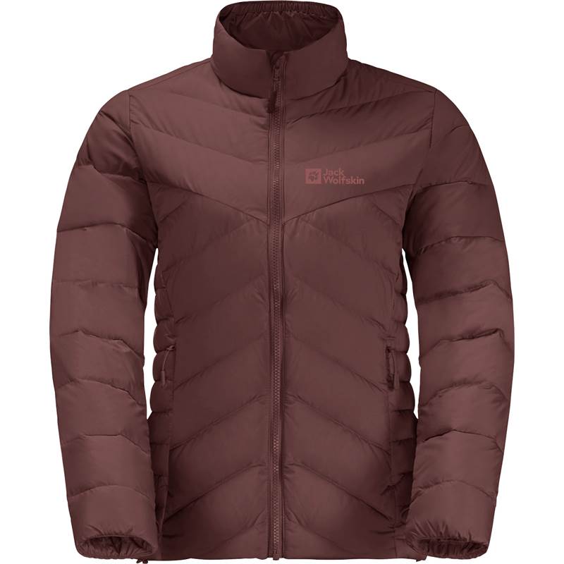 Jack Wolfskin Womens Tundra Down Jacket-1