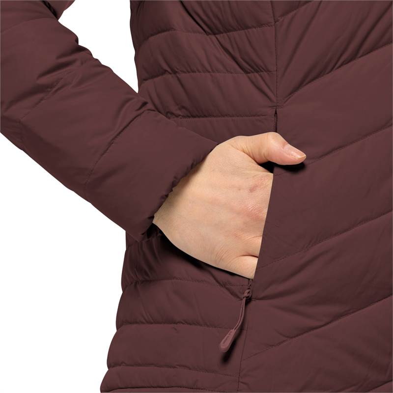 Jack Wolfskin Womens Tundra Down Jacket-2