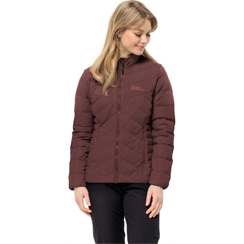 Jack Wolfskin Womens Tundra Down Jacket-3