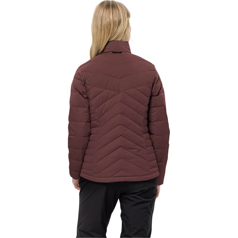 Jack Wolfskin Womens Tundra Down Jacket-4