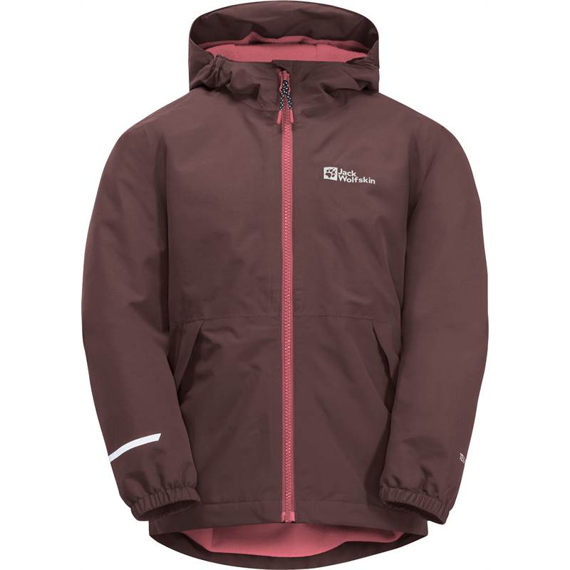 Jack Wolfskin Kids Snowy Days Jacket-5