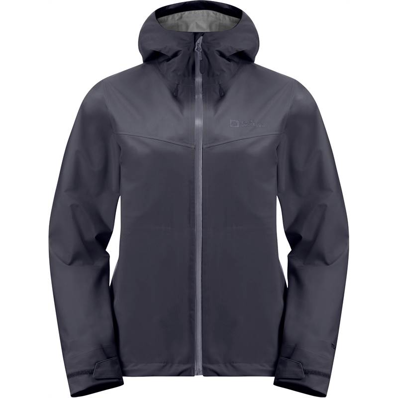 Jack Wolfskin Womens Highest Peak 3L Jacket-1
