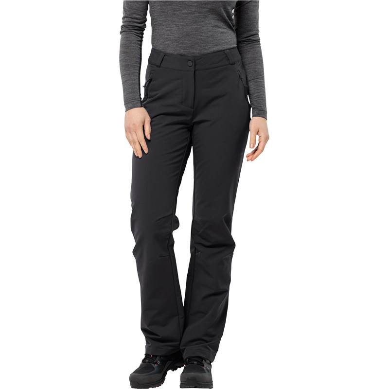 Jack Wolfskin Womens Activate Thermic Pants-2