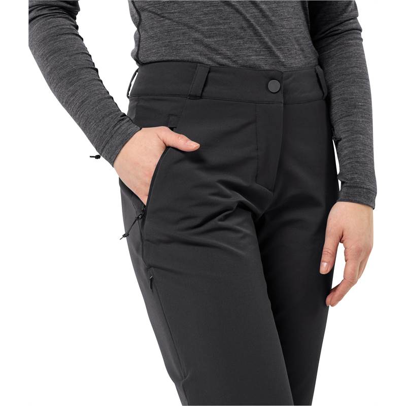 Jack Wolfskin Womens Activate Thermic Pants-4