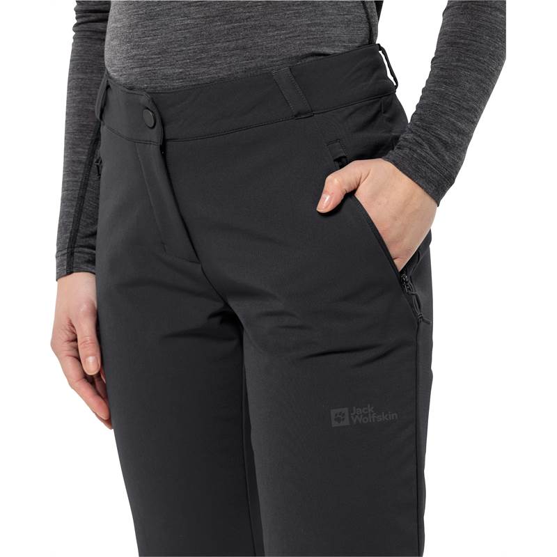Jack Wolfskin Womens Activate Thermic Pants-5