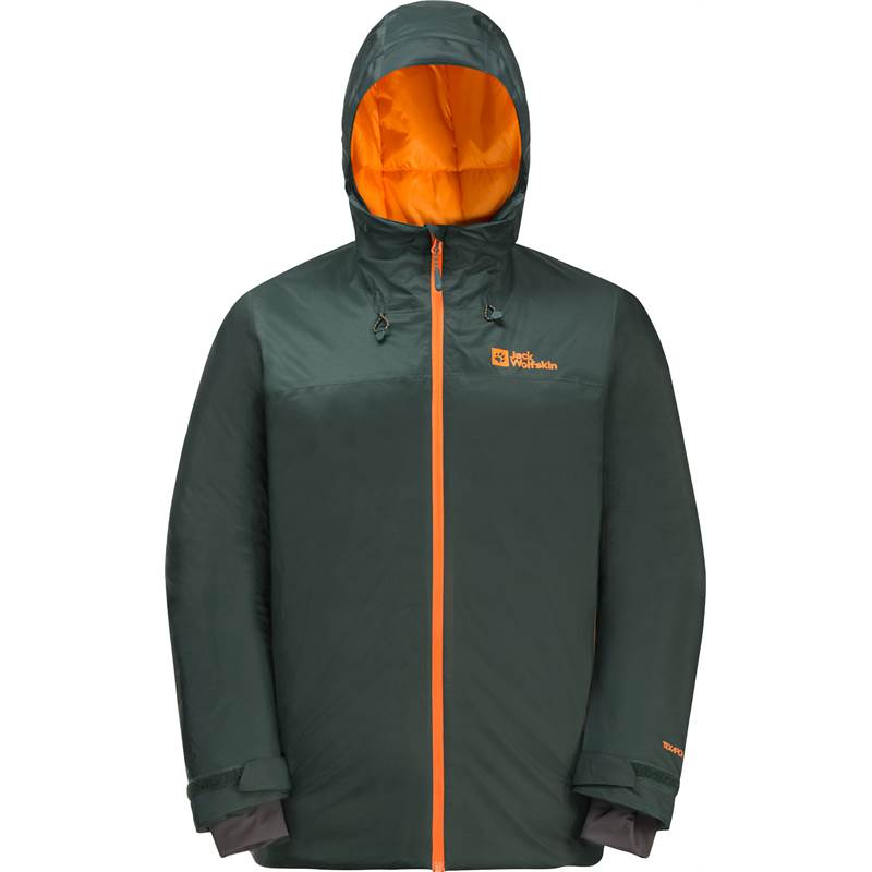 Jack Wolfskin Mens Cyrox 2L Down Jacket-1