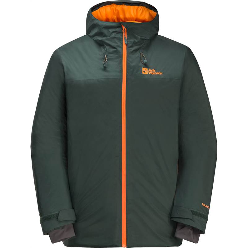 Jack Wolfskin Mens Cyrox 2L Down Jacket-2