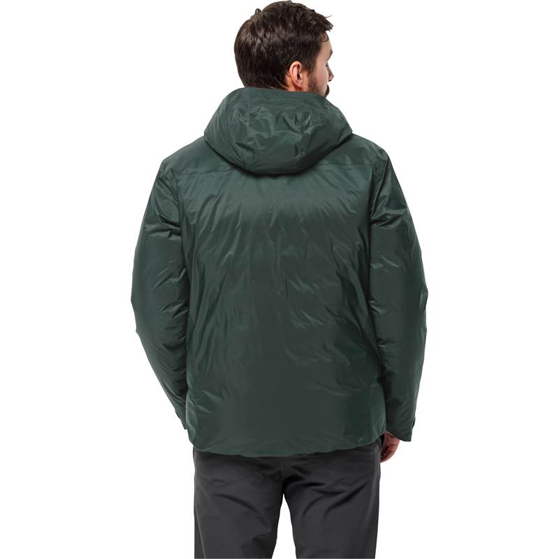 Jack Wolfskin Mens Cyrox 2L Down Jacket-3