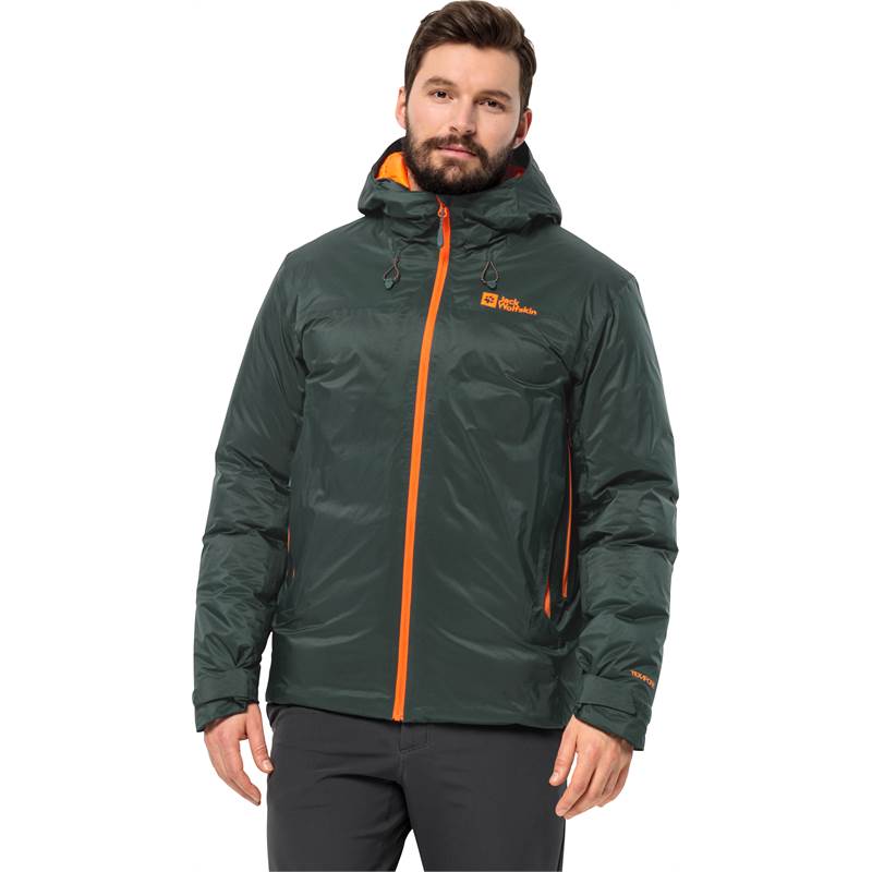 Jack Wolfskin Mens Cyrox 2L Down Jacket-4