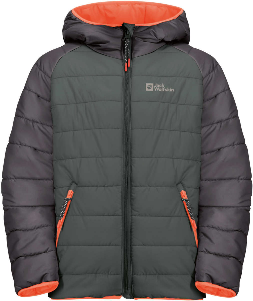 Jack Wolfskin Kids Zenon Winter Jacket E Outdoor