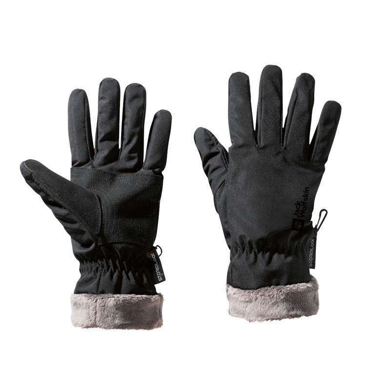 Jack Wolfskin Womens Highloft Gloves-3