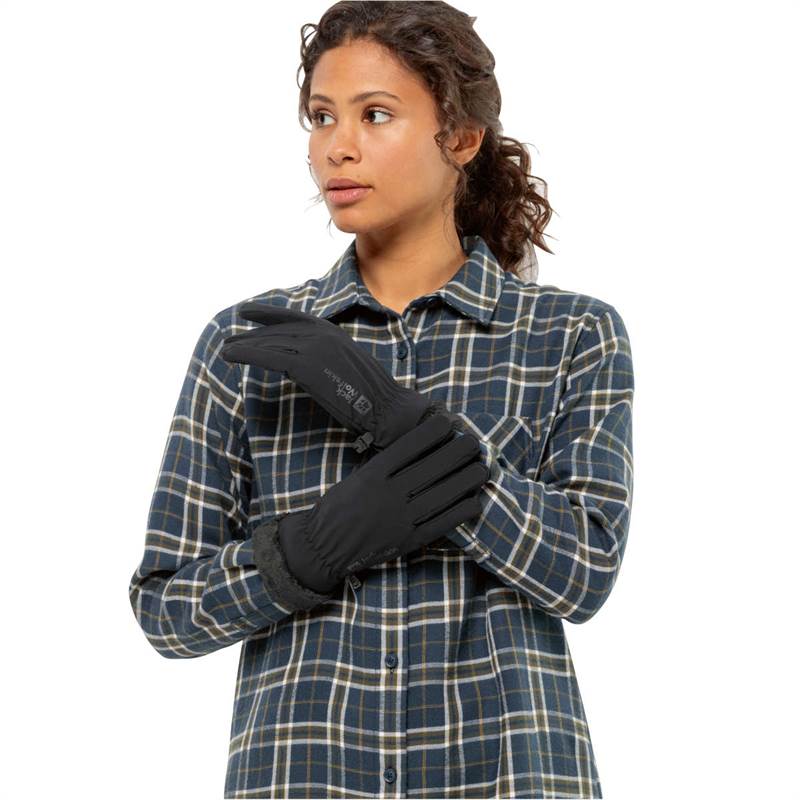 Jack Wolfskin Womens Highloft Gloves-4