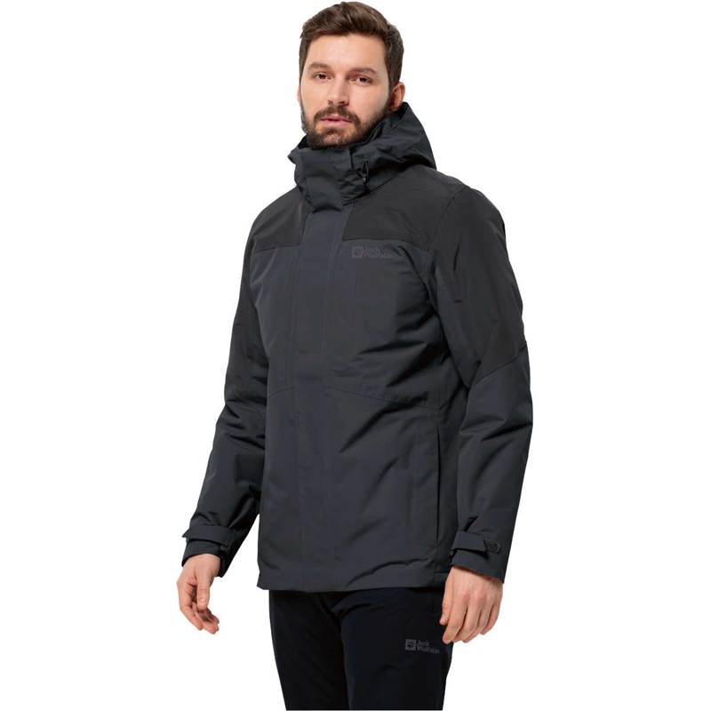 Jack Wolfskin Mens Romberg 3In1 Jacket-4