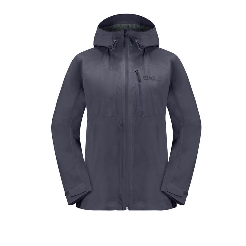 Jack Wolfskin Womens Eagle Peak 2L Jacket-1