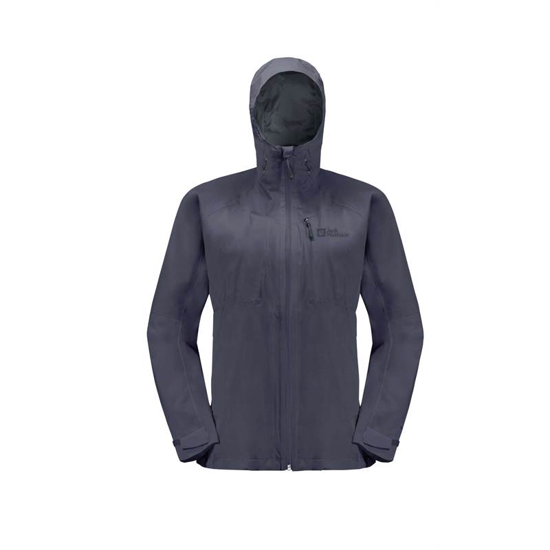 Jack Wolfskin Womens Eagle Peak 2L Jacket-2