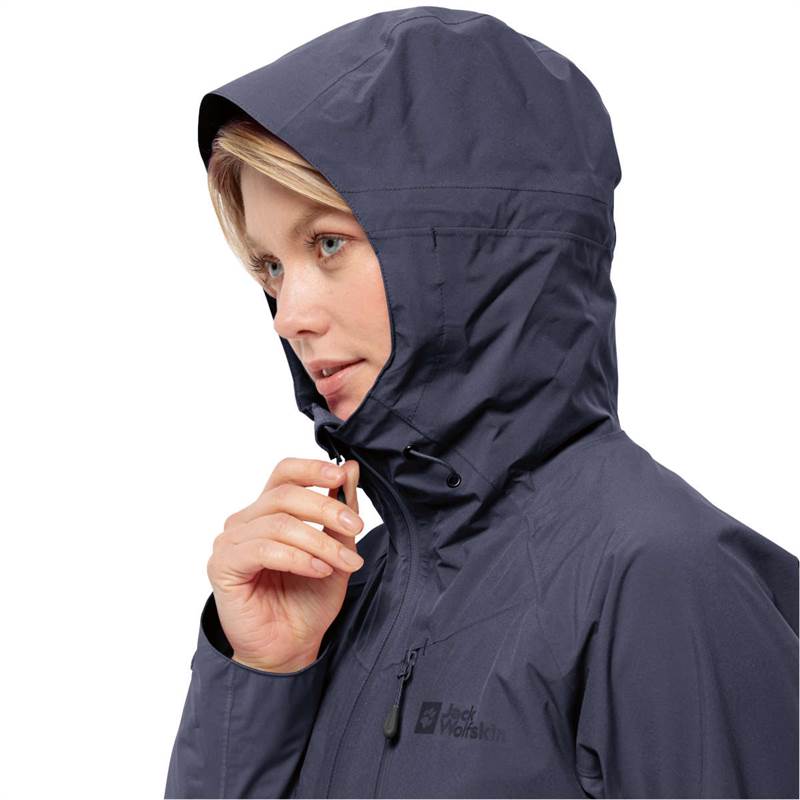 Jack Wolfskin Womens Eagle Peak 2L Jacket-5