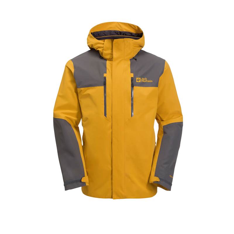 Jack Wolfskin Mens Jasper 2L Jacket-1