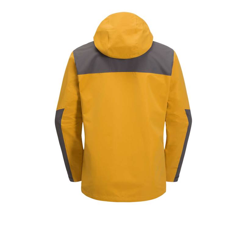 Jack Wolfskin Mens Jasper 2L Jacket-2