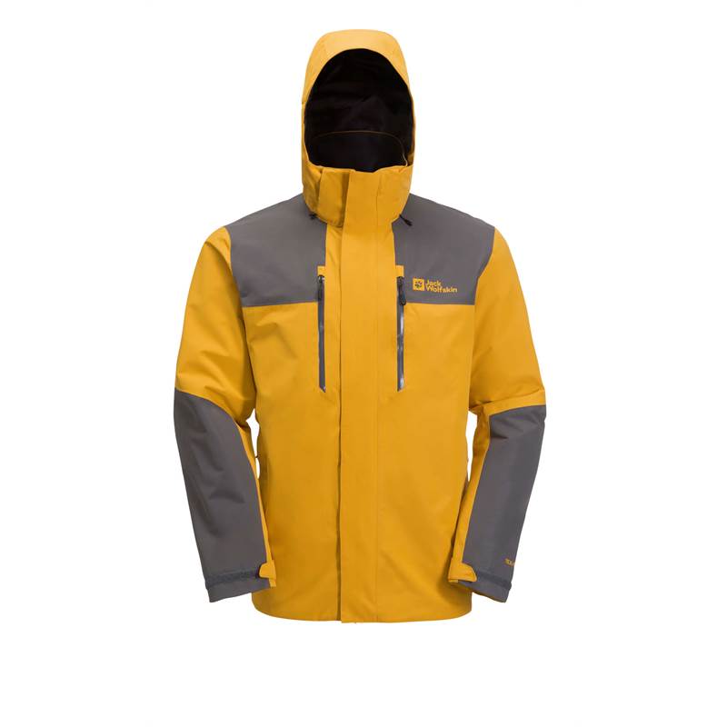 Jack Wolfskin Mens Jasper 2L Jacket-3