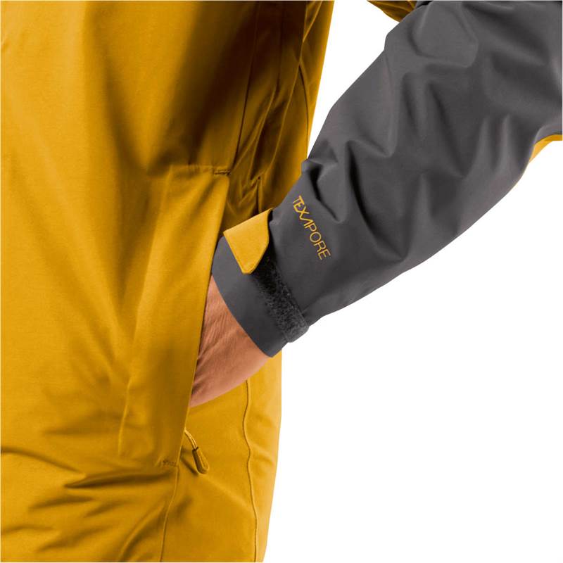 Jack Wolfskin Mens Jasper 2L Jacket-4