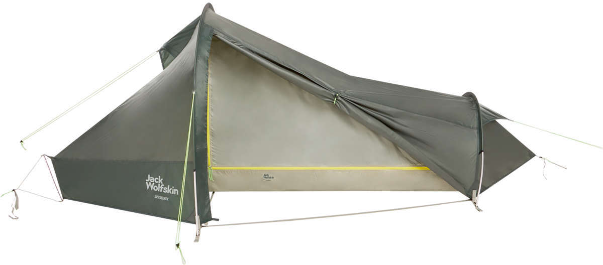 Jack Wolfskin North Timer Tent E Outdoor