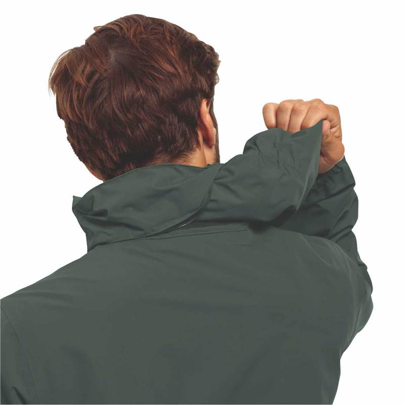 Jack Wolfskin Mens Stormy Point 2 Layer Jacket-5