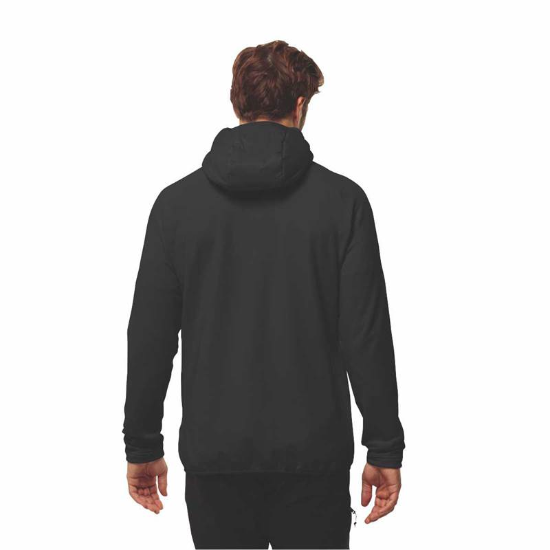 Jack Wolfskin Mens Routeburn Pro Hybrid Jacket-5