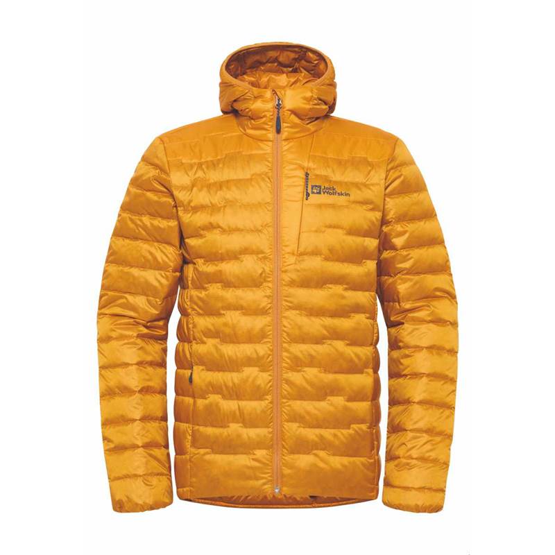 Jack Wolfskin Mens Passamani Down Hoody-1