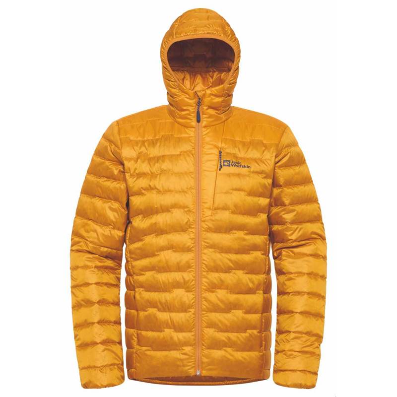 Jack Wolfskin Mens Passamani Down Hoody-2