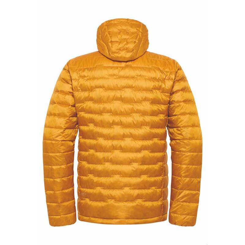 Jack Wolfskin Mens Passamani Down Hoody-3