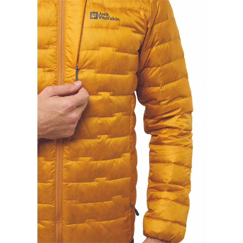 Jack Wolfskin Mens Passamani Down Hoody-5