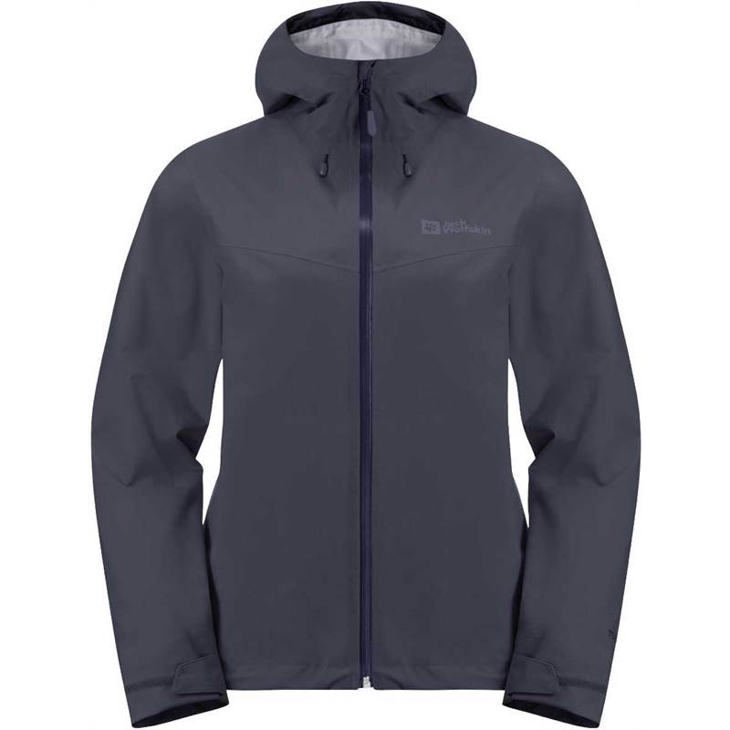 Jack Wolfskin Womens Highest Peak 3L Jacket-1
