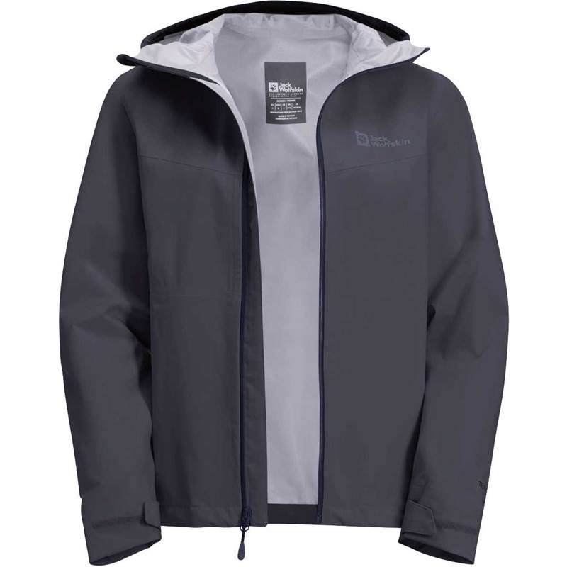 Jack Wolfskin Womens Highest Peak 3L Jacket-4