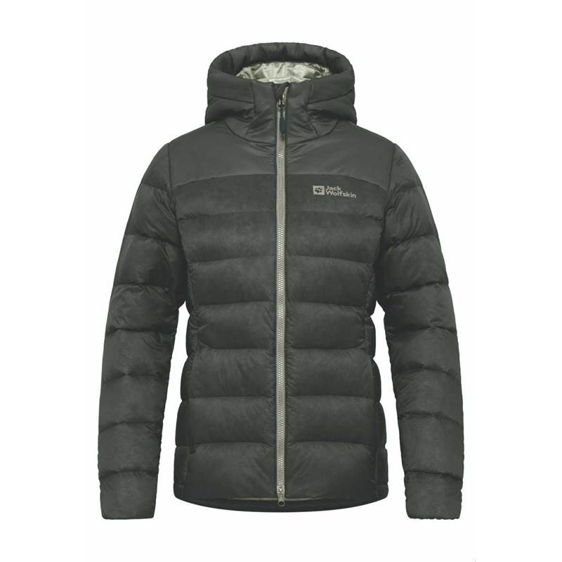 Jack Wolfskin Womens Nebelhorn Down Hoody-1