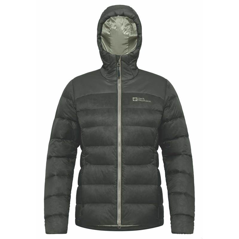 Jack Wolfskin Womens Nebelhorn Down Hoody-2