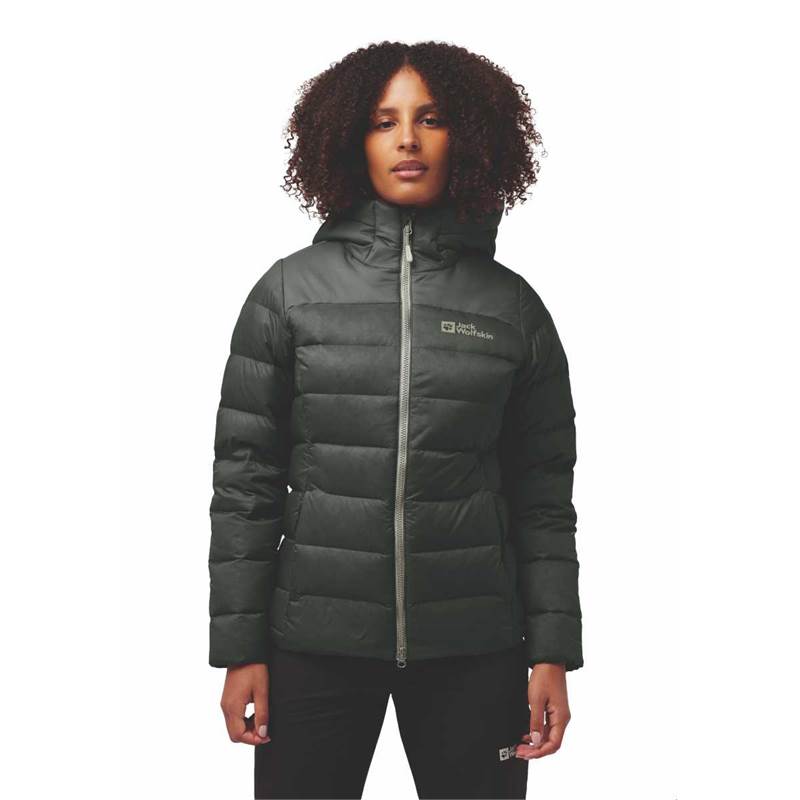 Jack Wolfskin Womens Nebelhorn Down Hoody-4