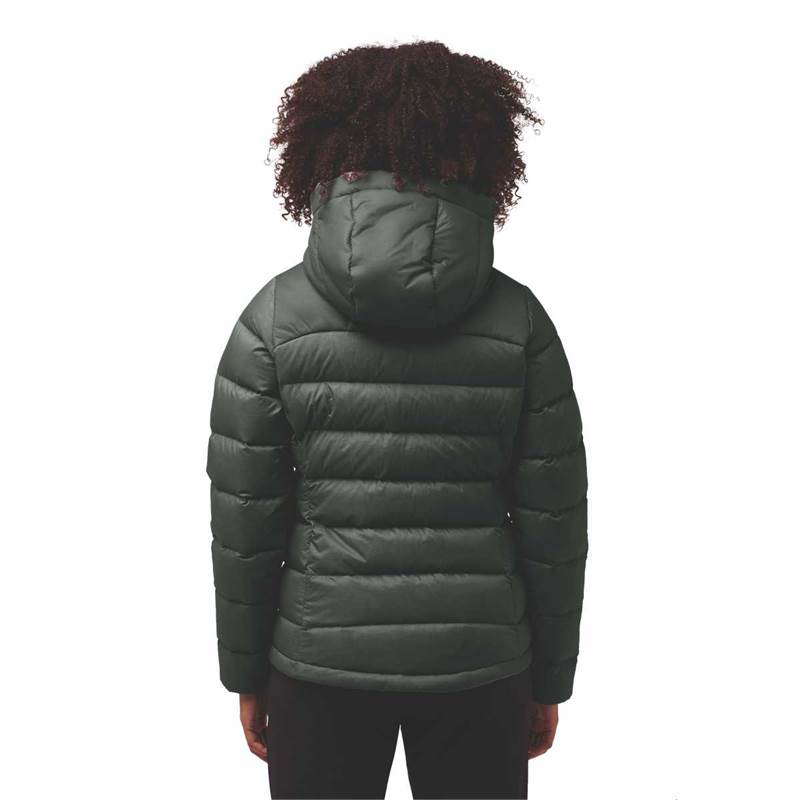Jack Wolfskin Womens Nebelhorn Down Hoody-5