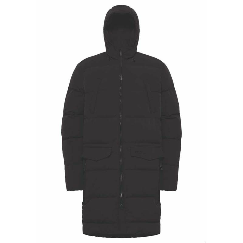 Jack Wolfskin Mens Nordlicht Parka-3