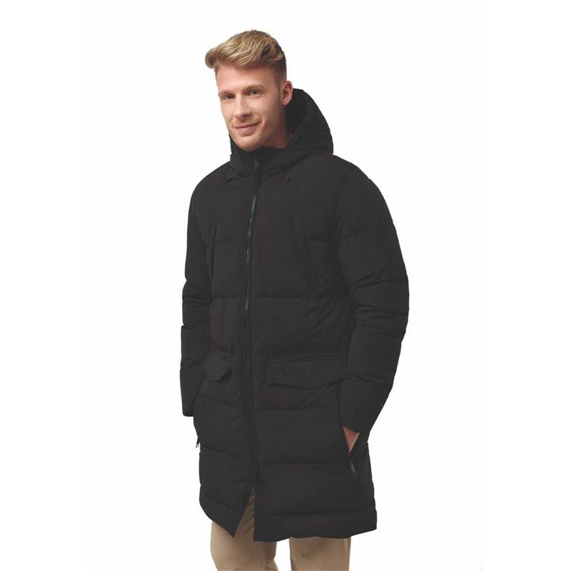 Jack Wolfskin Mens Nordlicht Parka-5