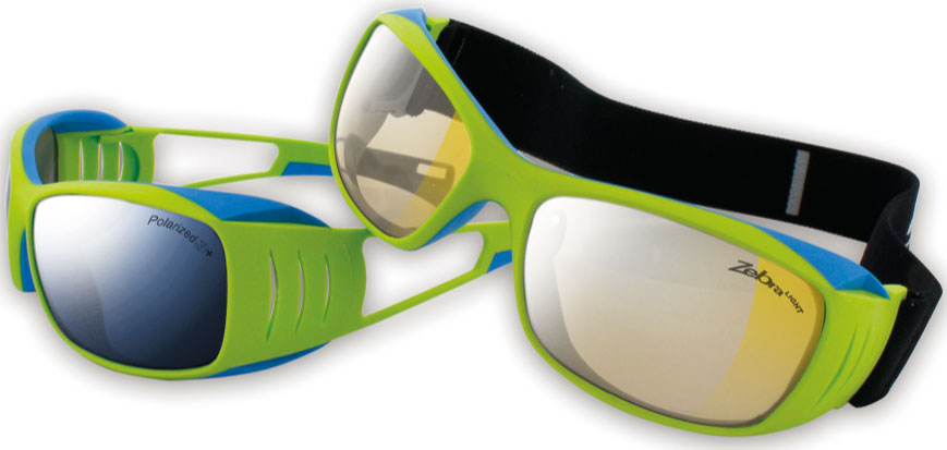 Julbo top tensing sunglasses