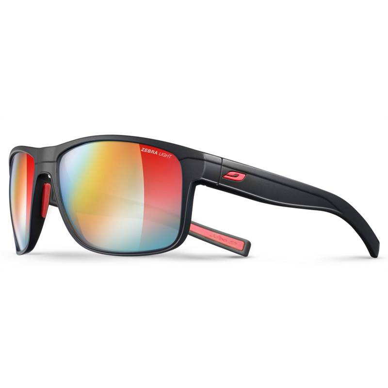 Julbo Renegade Sunglasses with Zebra Light Fire Lens-2