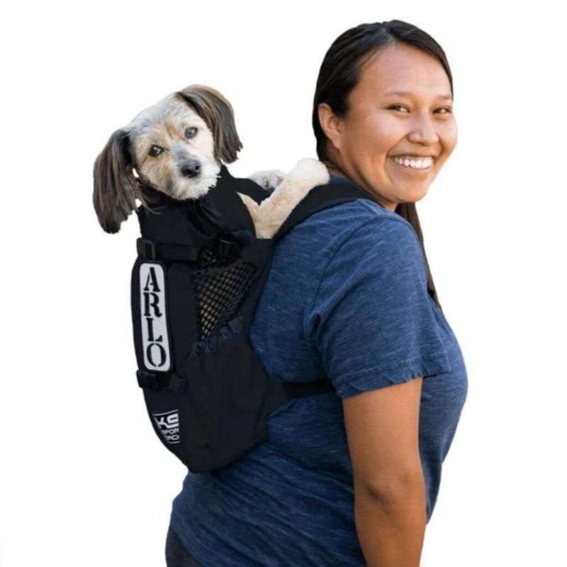 K9 Sport Sack Air 2 Dog Backpack-1