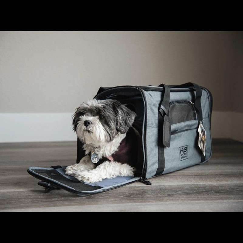 K9 Sport Sack Karry-On Dog Travel Bag-2