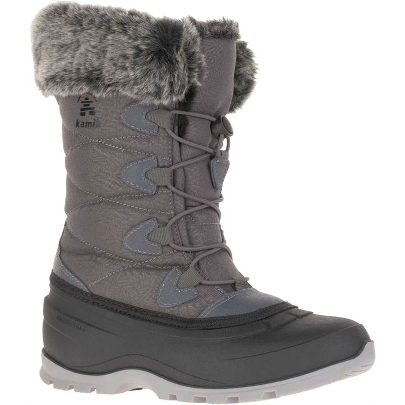 Kamik Momentum 3 Womens Waterproof Nylon Upper Boots-1