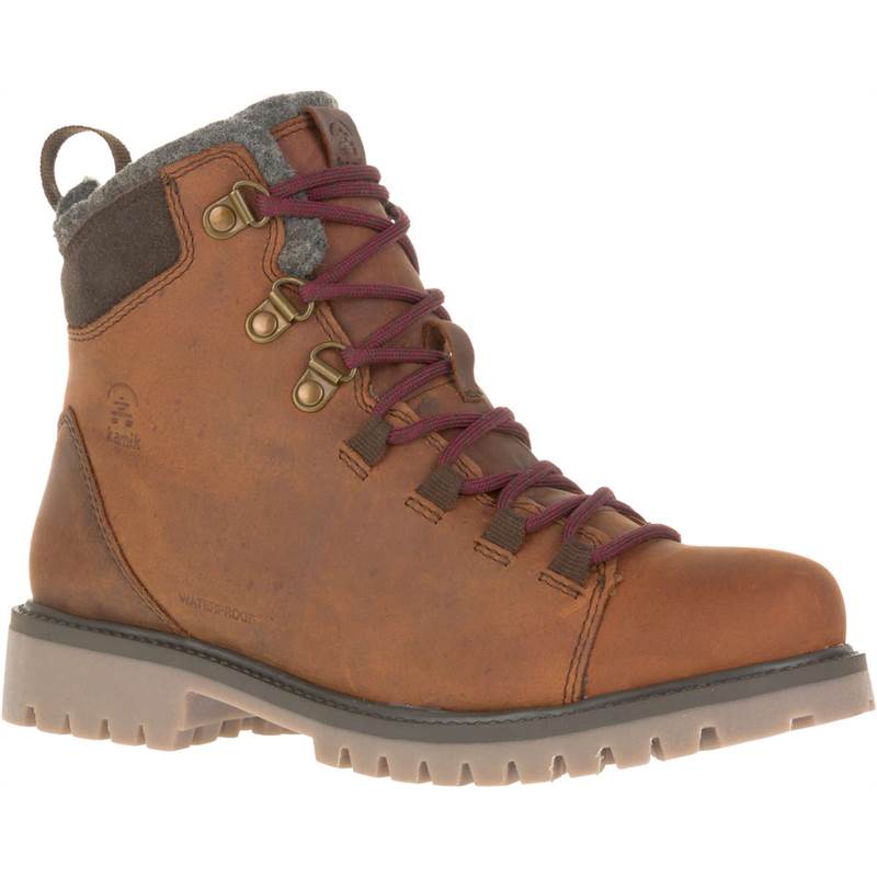 Kamik Rogue Hike 2 Womens Waterproof Leather Boots-1